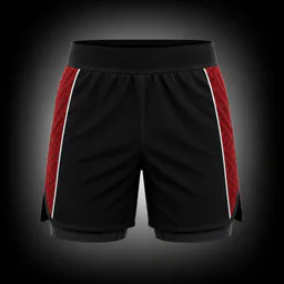 2-in-1 Shorts thumbnail